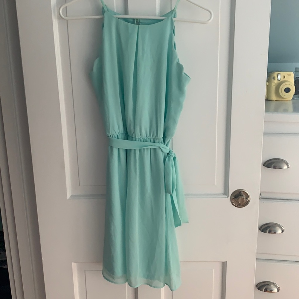Juniors dress